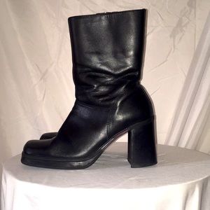Tommy Hilfiger 90’s/Y2K Boots